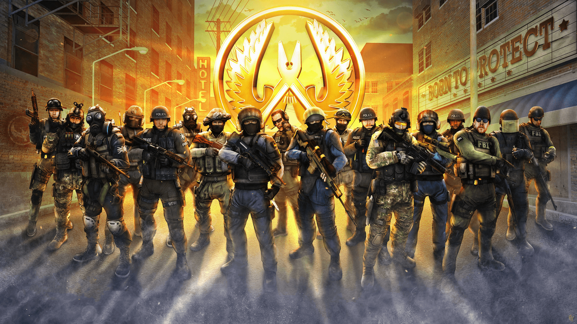 Counter Strike