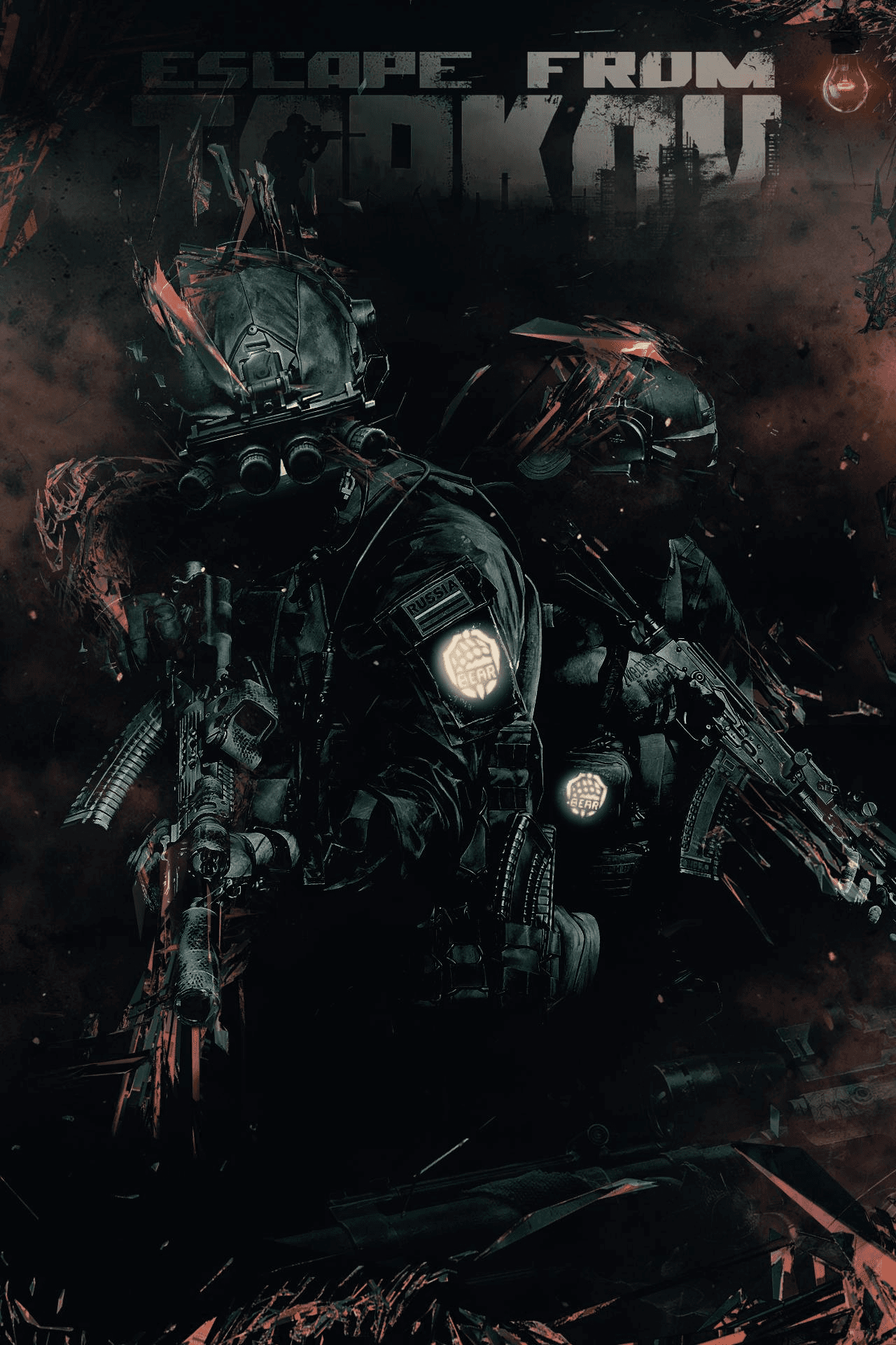 Escape from Tarkov